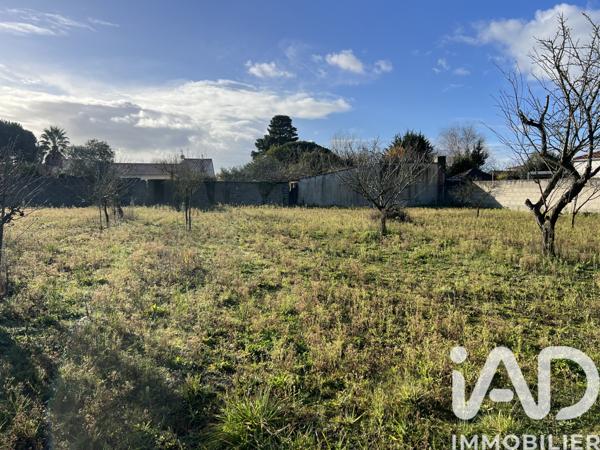 Terrain à vendre 865 m² Les Sables-d'Olonne