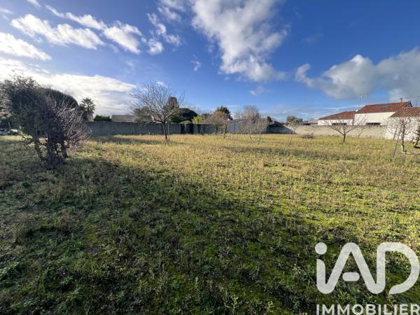 Terrain à vendre 865 m² Les Sables-d'Olonne