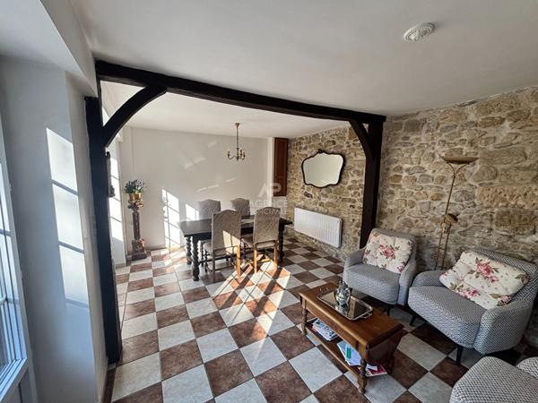 Maison Pontoise 4 pièce(s) 92 m² €395 000 ** - Référence 11191
