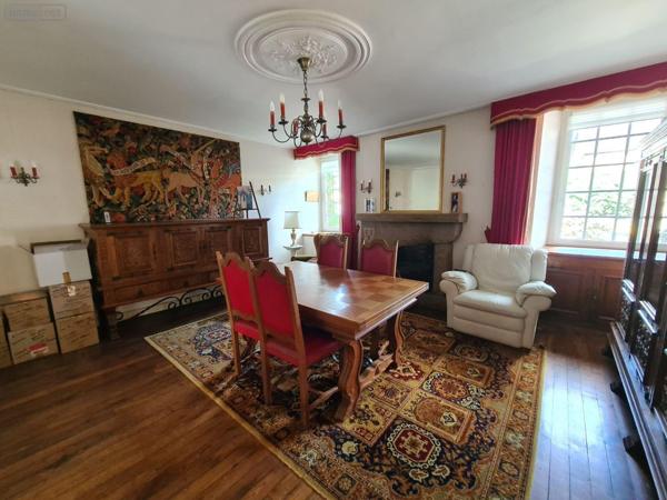 Maison à vendre à Pléhédel dans les Côtes-d'Armor (22290), ref : MAIS-269