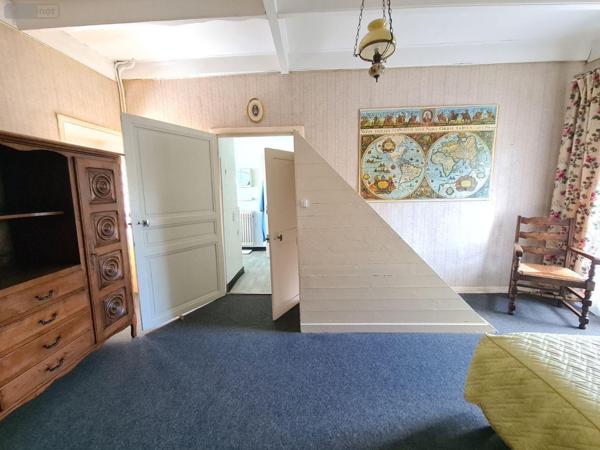 Maison à vendre à Pléhédel dans les Côtes-d'Armor (22290), ref : MAIS-269