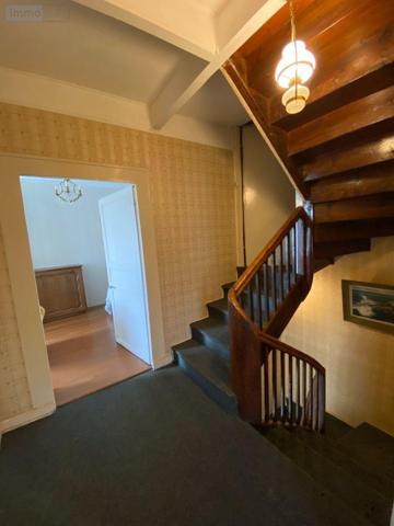 Maison à vendre à Pléhédel dans les Côtes-d'Armor (22290), ref : MAIS-269