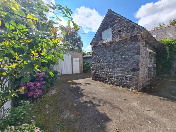 Maison à vendre à Pléhédel dans les Côtes-d'Armor (22290), ref : MAIS-269