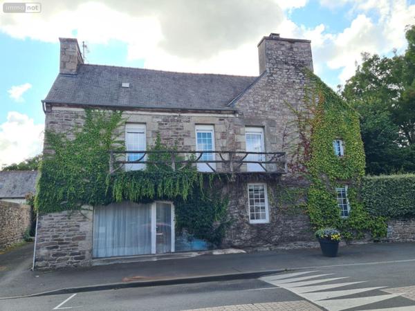 Maison à vendre à Pléhédel dans les Côtes-d'Armor (22290), ref : MAIS-269