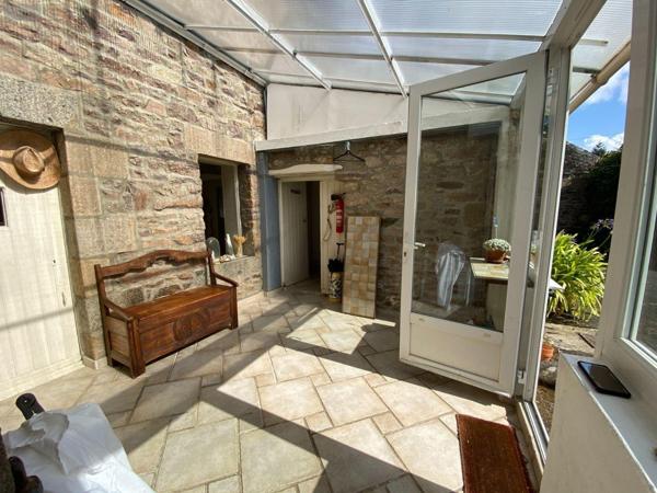 Maison à vendre à Pléhédel dans les Côtes-d'Armor (22290), ref : MAIS-269