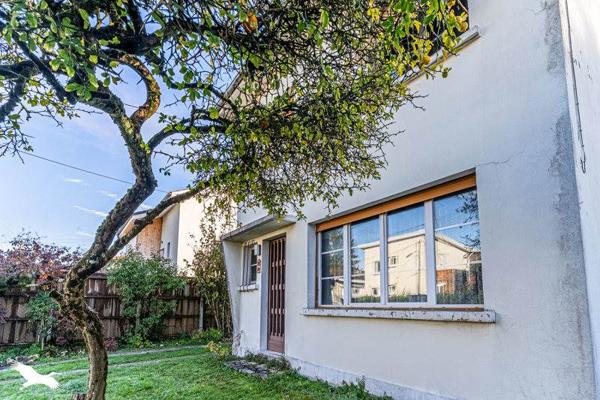 Maison à vendre |  Gradignan |  4 pièces | 74 m²