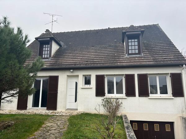 Achat maison Orry-la-Ville - 5 pièce(s) - 115 m² - 399 000 €