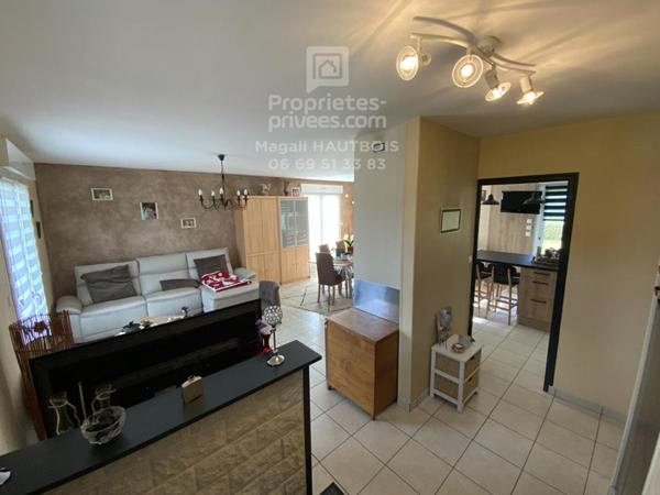 Maison Le Petit Celland 6 pièce(s) 116 m2