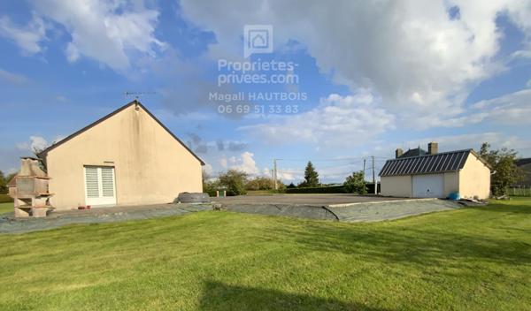 Maison Le Petit Celland 6 pièce(s) 116 m2