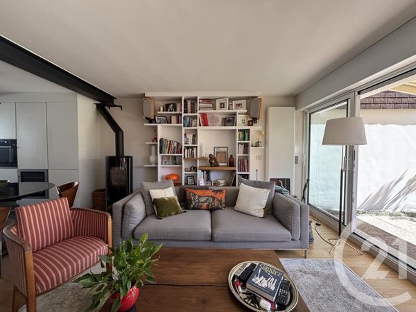 Maison à vendre  3 pièces - 82 m2 LE BOUSCAT - 33