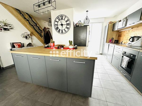 Maison 5 pièces - 103 m²