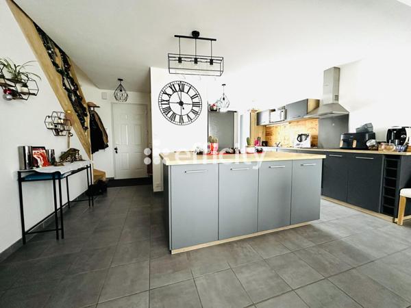 Maison 5 pièces - 103 m²