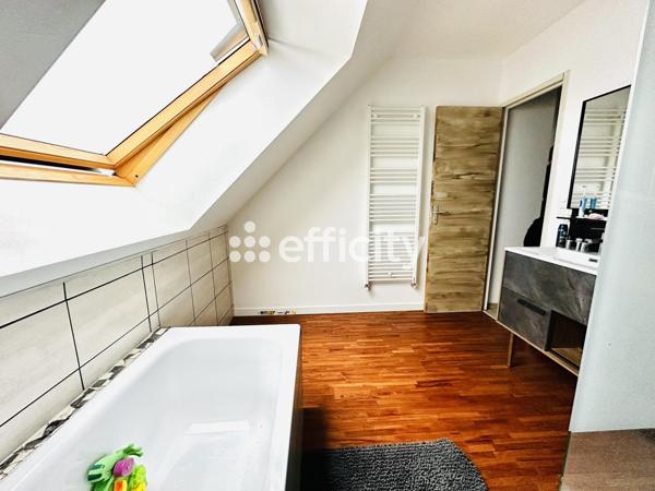 Maison 5 pièces - 103 m²