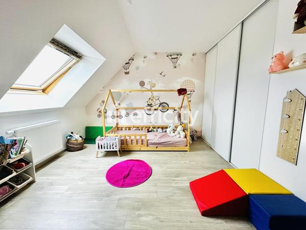 Maison 5 pièces - 103 m²