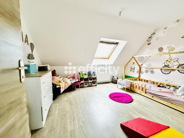 Maison 5 pièces - 103 m²