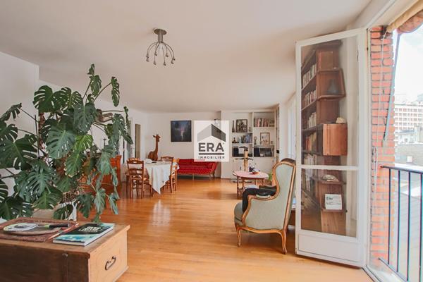 Appartement Paris 6 pièces 144 m2