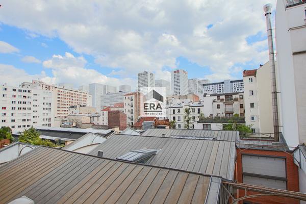 Appartement Paris 6 pièces 144 m2