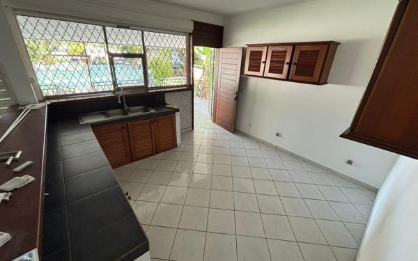 Maison à louer    5 pièces • 108,65 m2 Cayenne