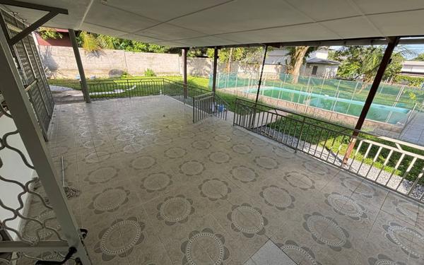 Maison à louer    5 pièces • 108,65 m2 Cayenne