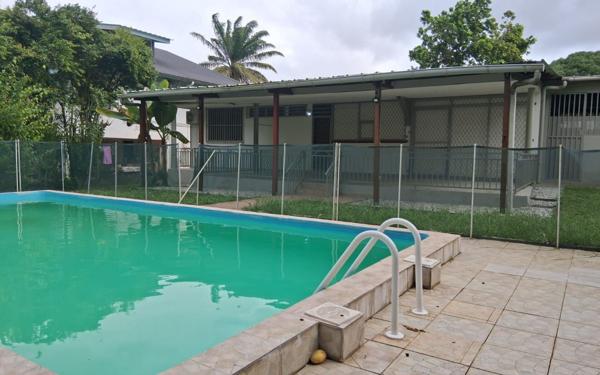 Maison à louer    5 pièces • 108,65 m2 Cayenne