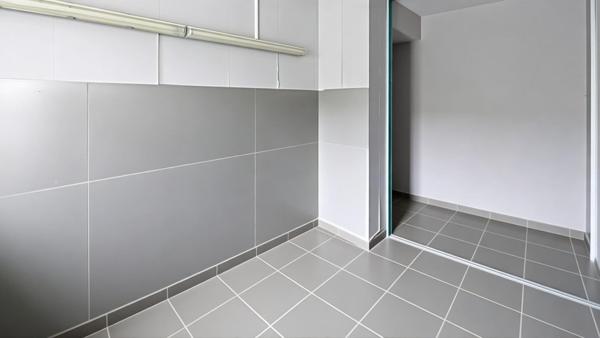 Appartement F3 avec terrasse, garage et parking