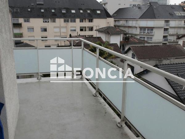 Location Appartement 2 pièces 45.98 m² - RESIDENCE LE PIC DE LA MIRANDOLE Pau 64000