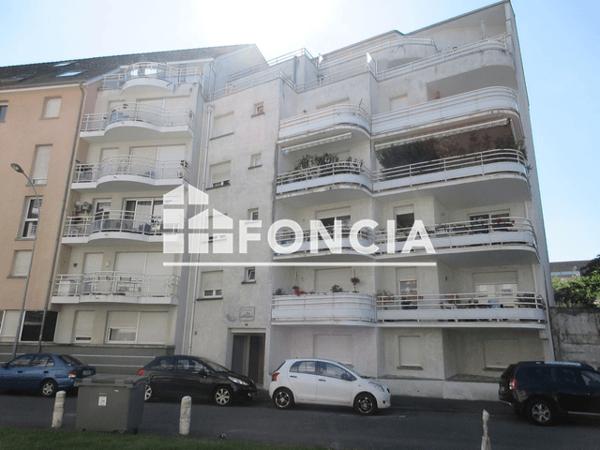 Location Appartement 2 pièces 45.98 m² - RESIDENCE LE PIC DE LA MIRANDOLE Pau 64000