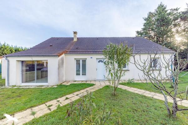 Maison à vendre |  Châteauroux |  5 pièces | 115 m²