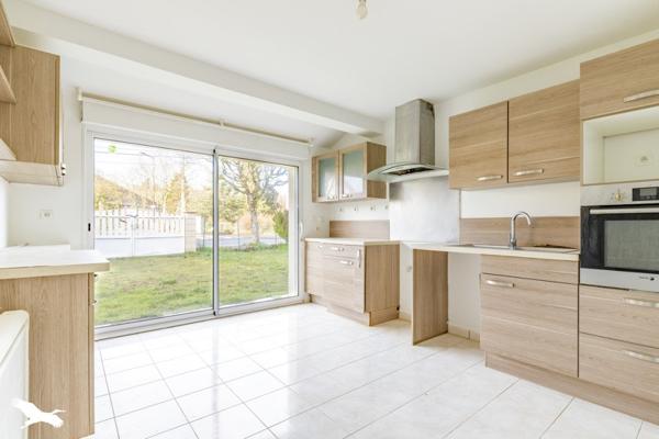 Maison à vendre |  Châteauroux |  5 pièces | 115 m²