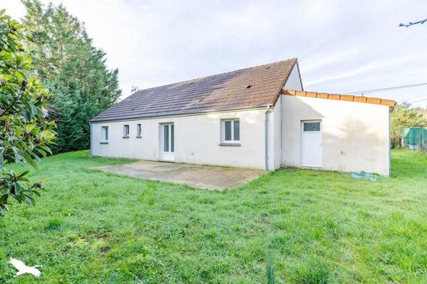 Maison à vendre |  Châteauroux |  5 pièces | 115 m²