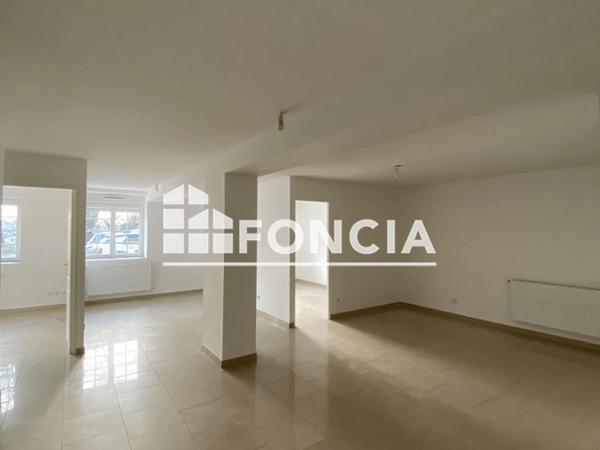 Location Appartement 3 pièces 61.4 m² - 19 BIS AVENUE DE MEZIERES Vrigne Aux Bois 08330