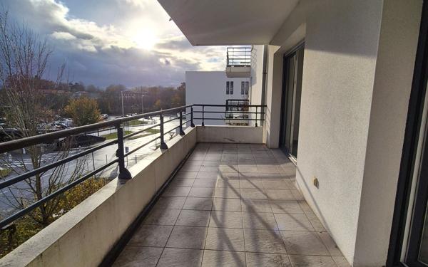 Appartement à vendre    2 pièces • 42,11 m2 Bayonne