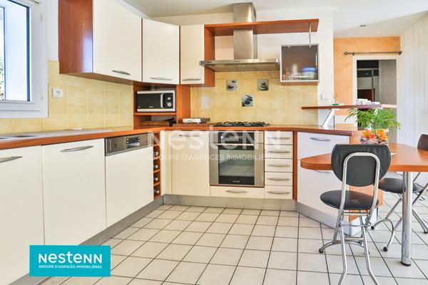 Maison Le Château d'Olonne 90 m² hab 3 chambres jardin