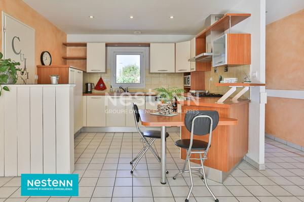 Maison Le Château d'Olonne 90 m² hab 3 chambres jardin