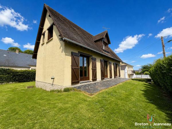 Maison à Javron les Chapelles