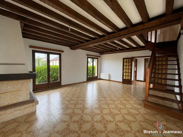 Maison à Javron les Chapelles