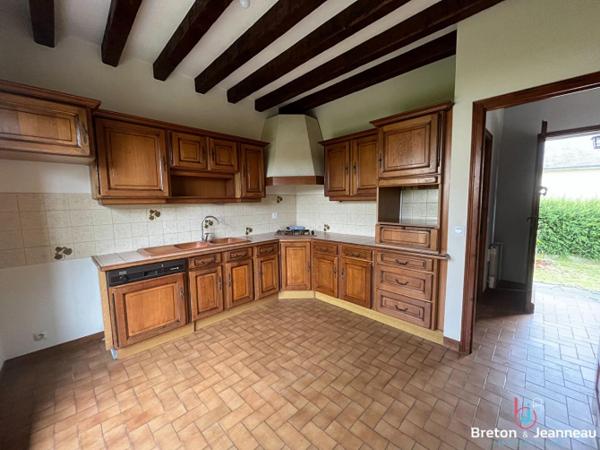 Maison à Javron les Chapelles