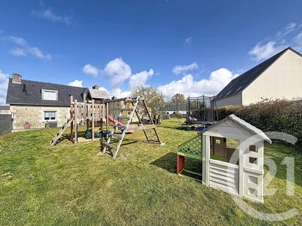 Maison à vendre  4 pièces - 103,85 m2 PLANGUENOUAL - 22