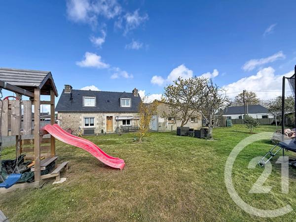 Maison à vendre  4 pièces - 103,85 m2 PLANGUENOUAL - 22
