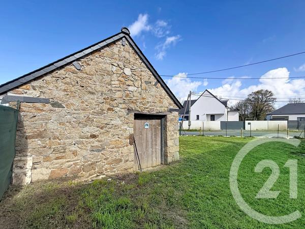 Maison à vendre  4 pièces - 103,85 m2 PLANGUENOUAL - 22
