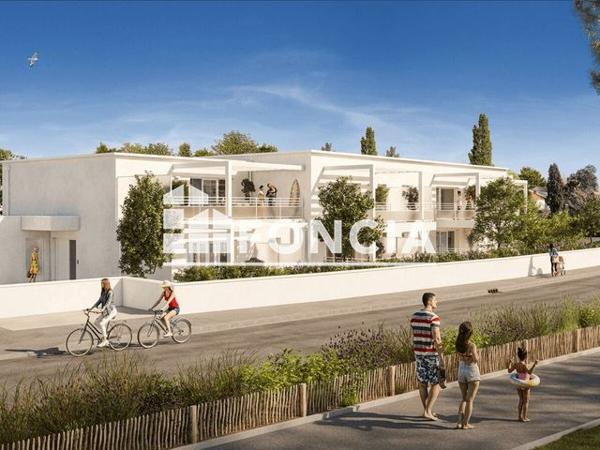 À vendre Appartement 3 pièces 65 m² - La Tranche-sur-mer 85360