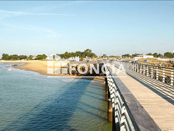 À vendre Appartement 3 pièces 65 m² - La Tranche-sur-mer 85360