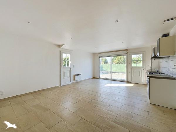 Appartement à vendre 98 280 € Châteaubernard 2 p 55 m² DPE D