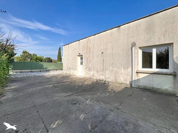 Appartement à vendre 98 280 € Châteaubernard 2 p 55 m² DPE D