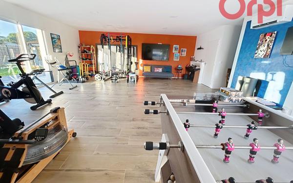 Maison à vendre    5 pièces •  Talmont-Saint-Hilaire