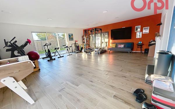 Maison à vendre    5 pièces •  Talmont-Saint-Hilaire