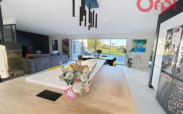 Maison à vendre    5 pièces •  Talmont-Saint-Hilaire