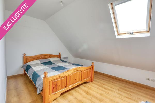 ETREPAGNY 4 chambres Jardin Garage