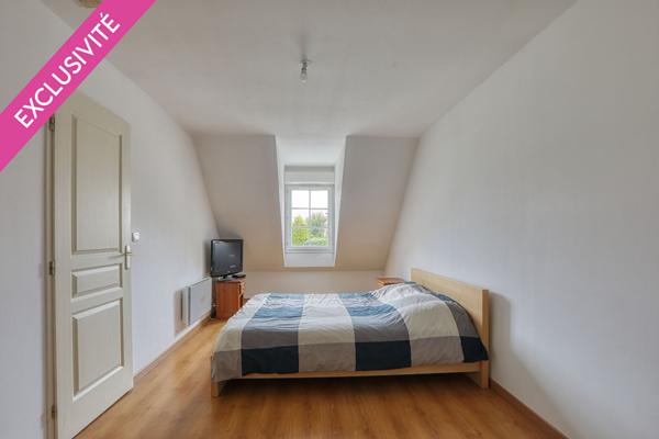 ETREPAGNY 4 chambres Jardin Garage