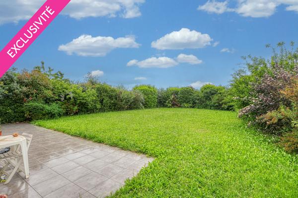 ETREPAGNY 4 chambres Jardin Garage